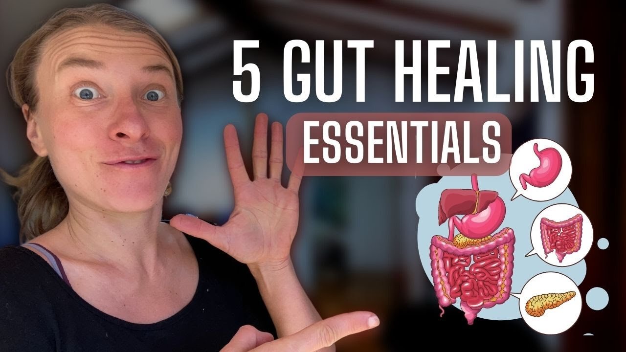 Transform Your Gut Health with These 5 Easy Steps (You’ll Love #3!)