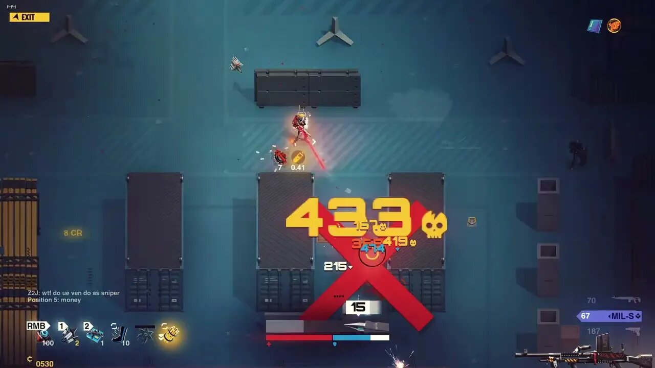 (synthetik) exotic arsenal