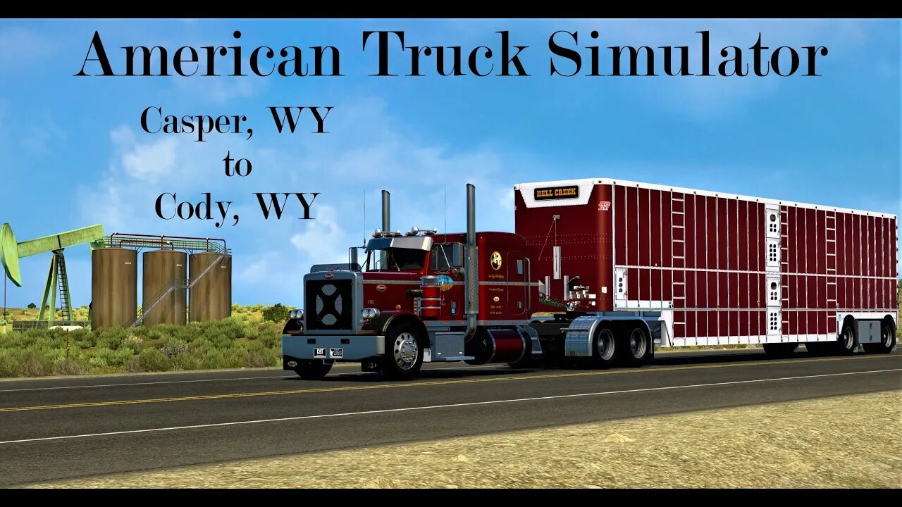 ATS 1.46 - FLX 359 - B4rt's Wilson Silverstar - Zeemods' CAT 3176A