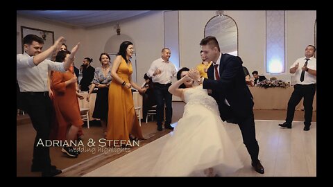 Wedding Highlights 2021 | Adriana & Stefan | Bucharest