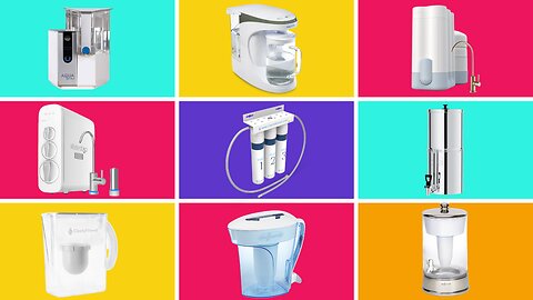 Best Fluoride Water Filter in 2024 (25 Brands tested, 8 winners)