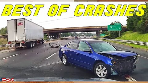 Best of Car Crashes