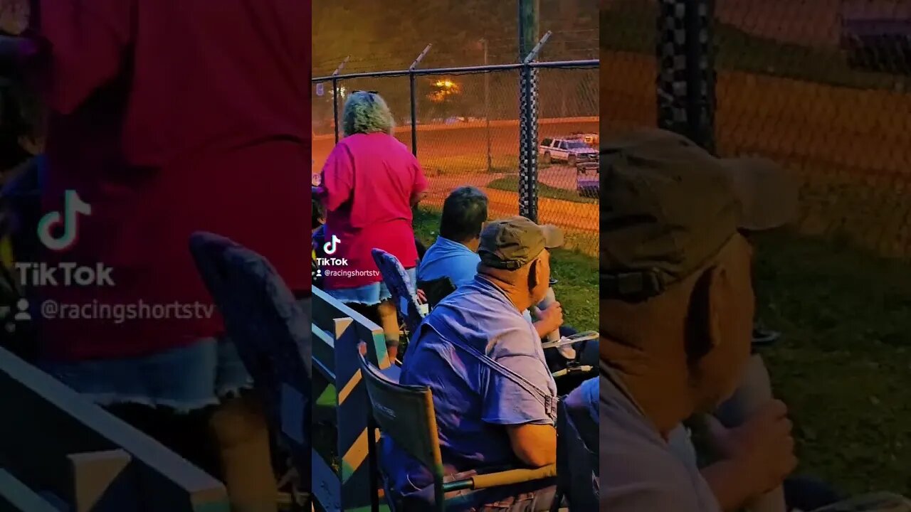 Final Laps of Xtreme 4cylinder at Fairgrounds Raceway