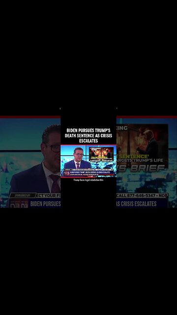 Biden Pursues Trump's Death Sentence as Crisis Escalates