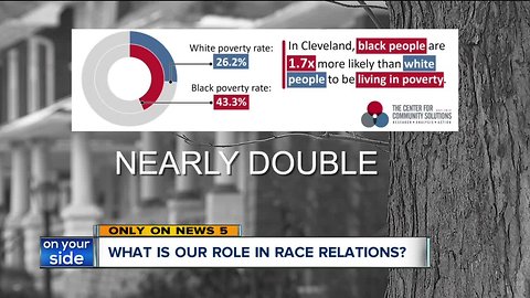 Report on racial disparity sparks discussion about media and race