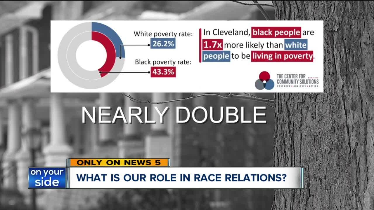 Report on racial disparity sparks discussion about media and race