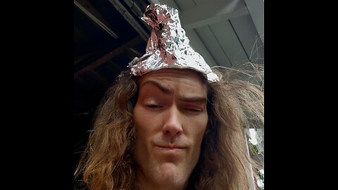 Tin Foil hat Chad