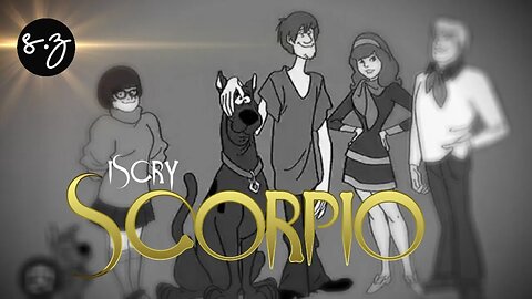 iScry Scorpio ♏ Shaggy Scoobydoo, Tuning forks, Cycles & Wishes comes true