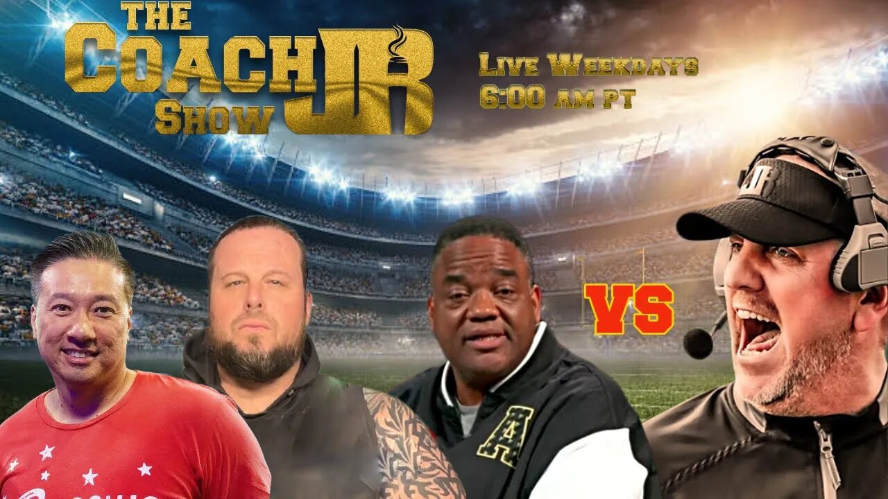 JASON WHITLOCK VS COACH JB | THE COACH JB SHOW