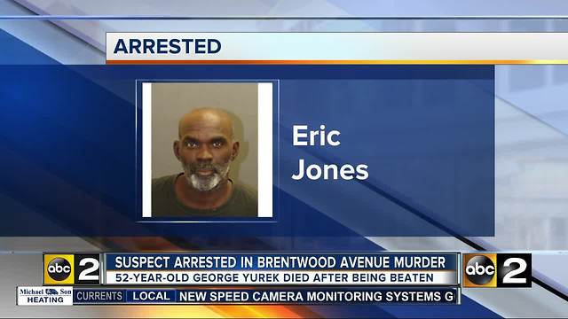 Police ID, arrest murder suspect