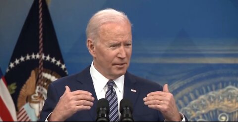 Biden Raises More Questions About His Mental Health: Bizarrely Refers to Himself by His Own Name