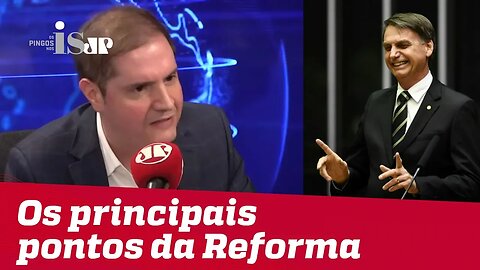 Entenda os principais pontos da reforma da Previdência