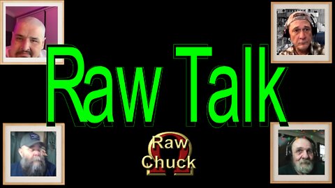 Raw Talk - The Zero Hour