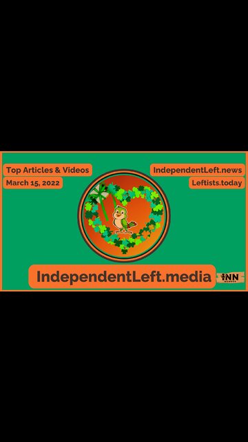 #Assange Denied Permission to Appeal Further | Lessons from an Unnecessary War | 3/15 Leftists Today