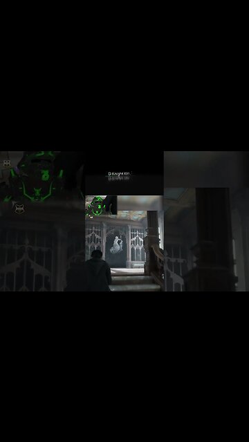 I see why he's a ghost - Hogwarts Legacy #Shorts