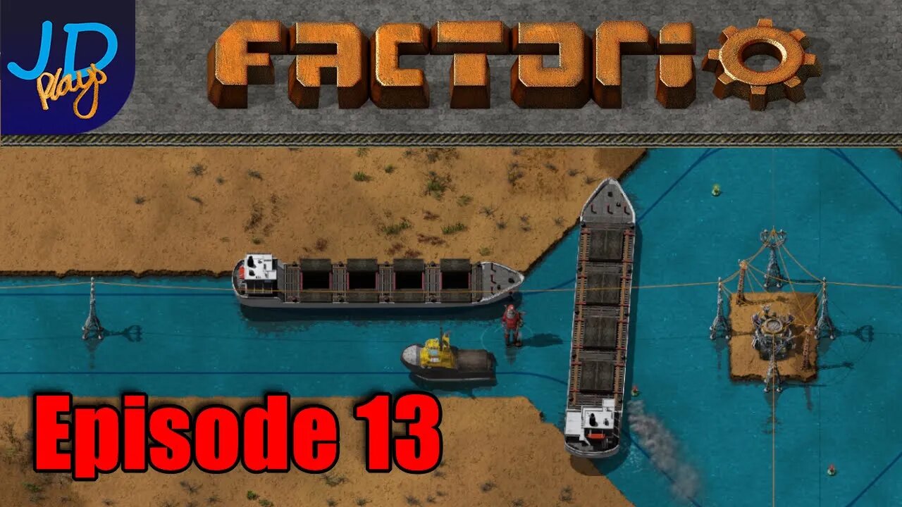 Ep 13 Smarts B Hard ⚙️ Ship Blocks ⚙️ Gameplay, Lets Play