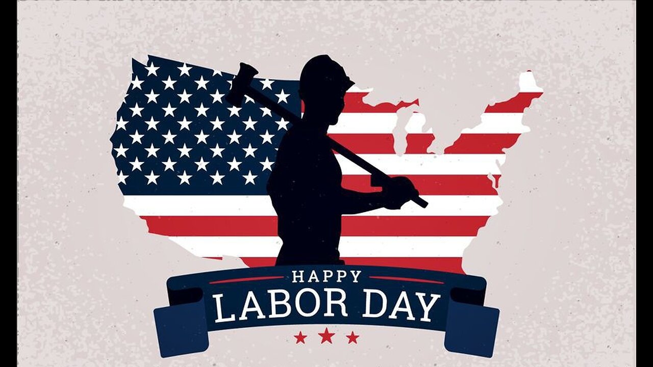 Labour Day Of USA