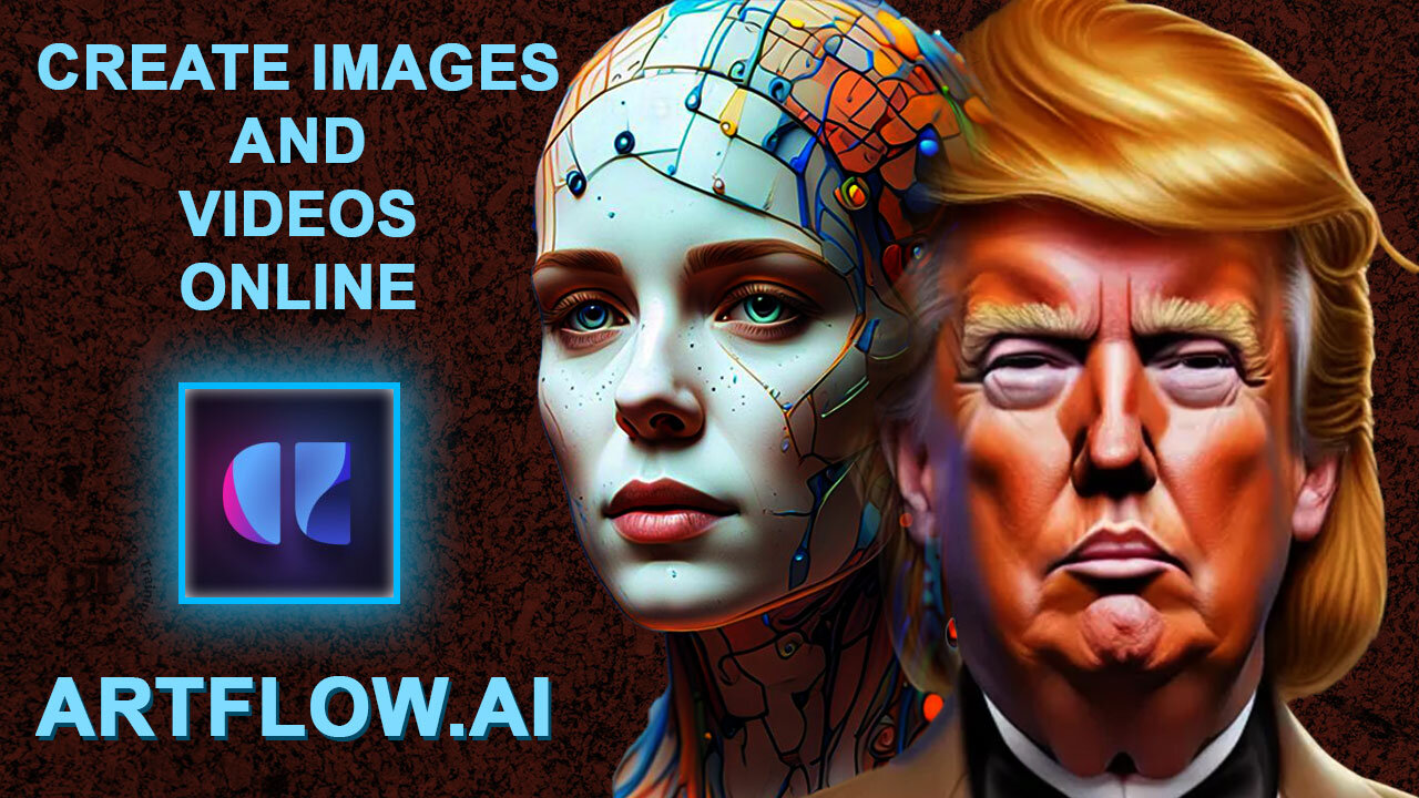 Create Images and Video with Artflow AI