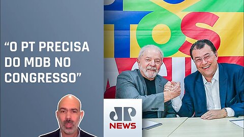 “MDB será aliado importante no governo de Lula”, diz Diogo Schelp