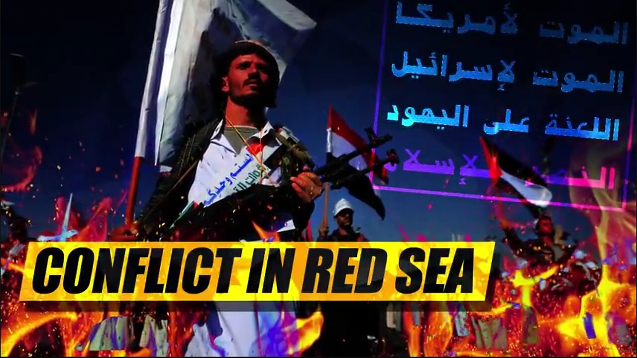 ►🔴 SouthFront Gaza War Sparks Conflict In Red Sea December 14 2023