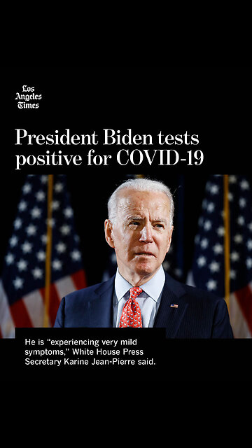President Biden Had Cancer & C0vid Smokin Sleepy Creepy Joe Pack Soon Designated Survivor Type Sh--