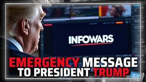 EMERGENCY MESSAGE TO PRESIDENT TRUMP: Call Out Dangerous DoD Directives After Biden Was Removed!