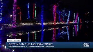 Arizonans find ways to celebrate in the time of COVID-19