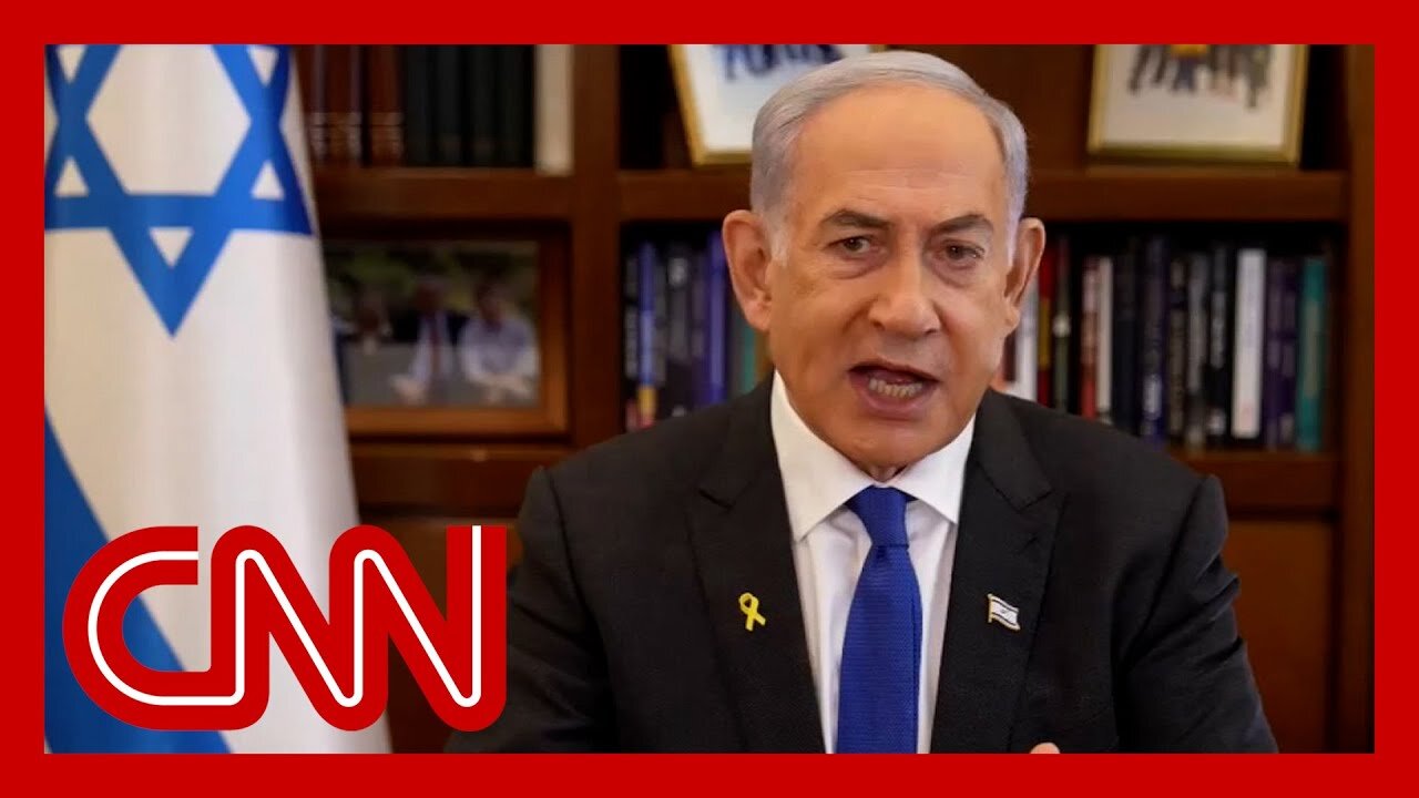 Netanyahu speaks on hostages being killed before troops could reach them