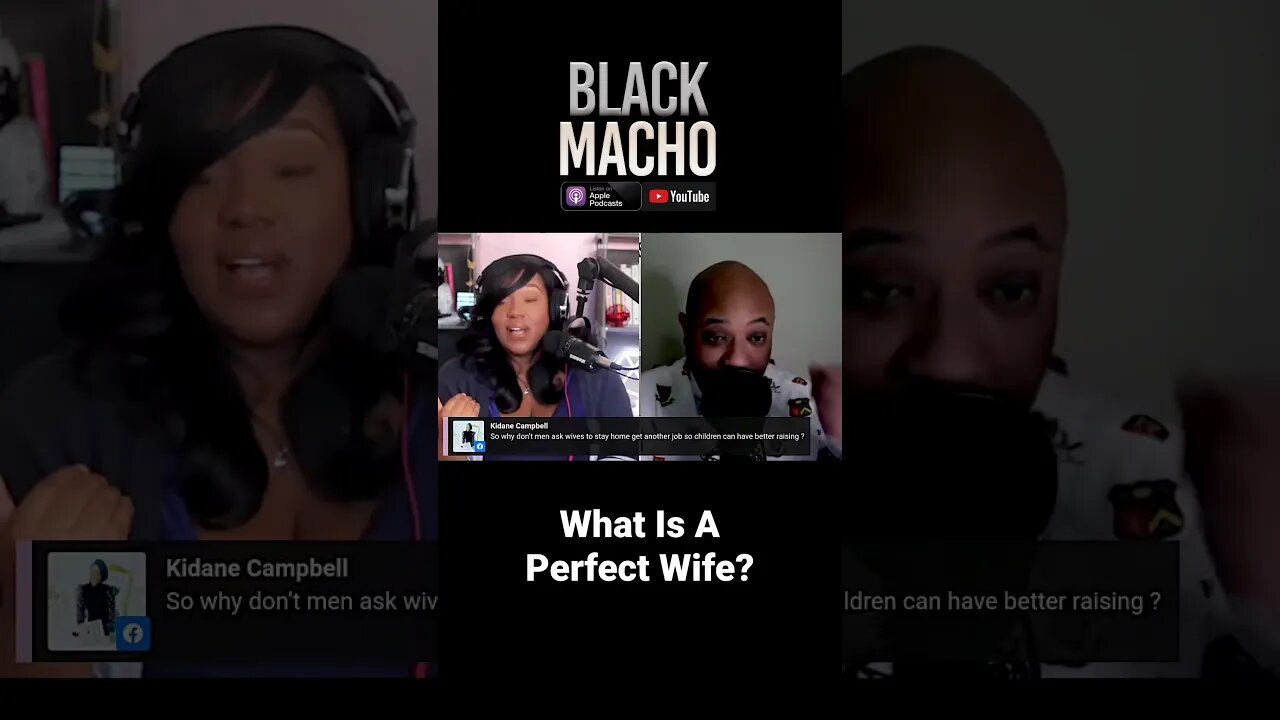 What Is A Perfect Wife??