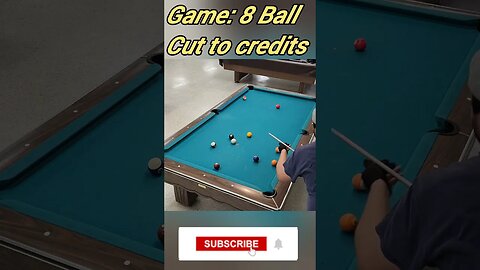 cut to credits #8ballpool #shorts