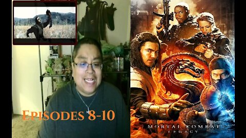 Mortal Kombat Legacy - Part 6 Reaction