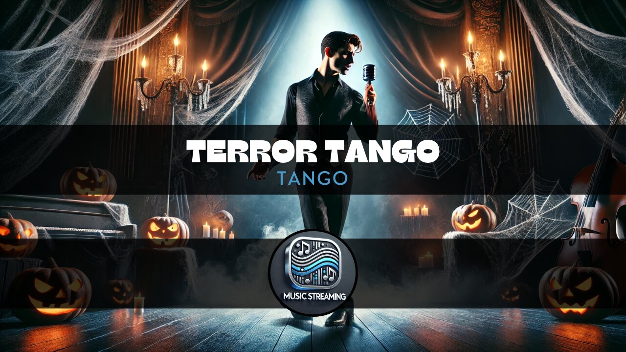 Terror Tango - Tango music, Halloween