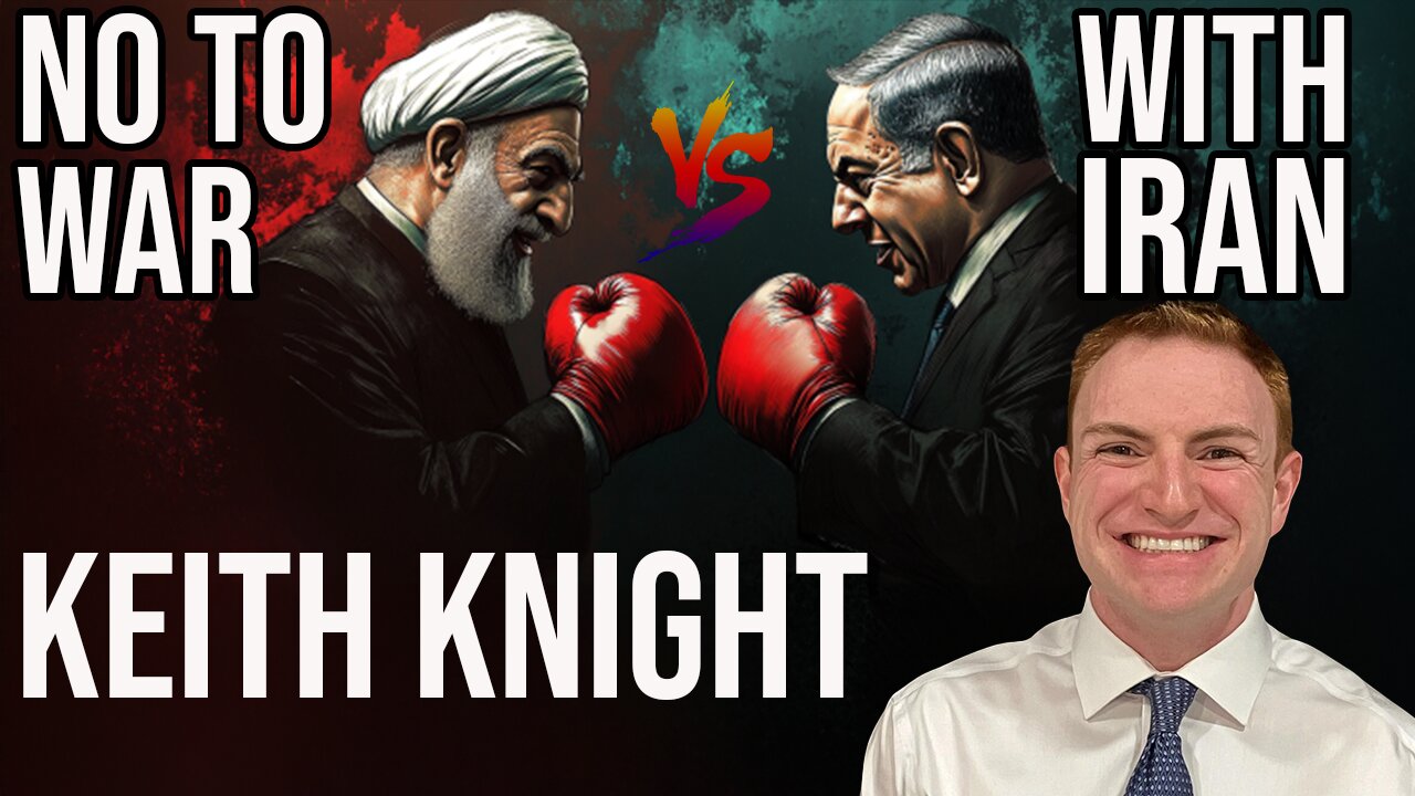 Keith Knight on Israel's wars