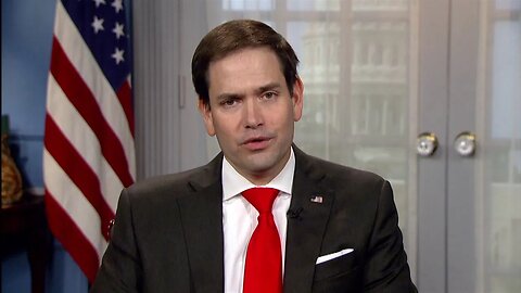 Rubio statement on DETER Act