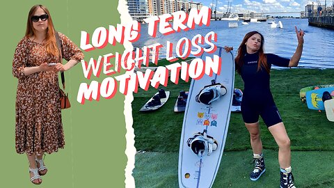 How to maintain WEIGHT LOSS MOTIVATION?