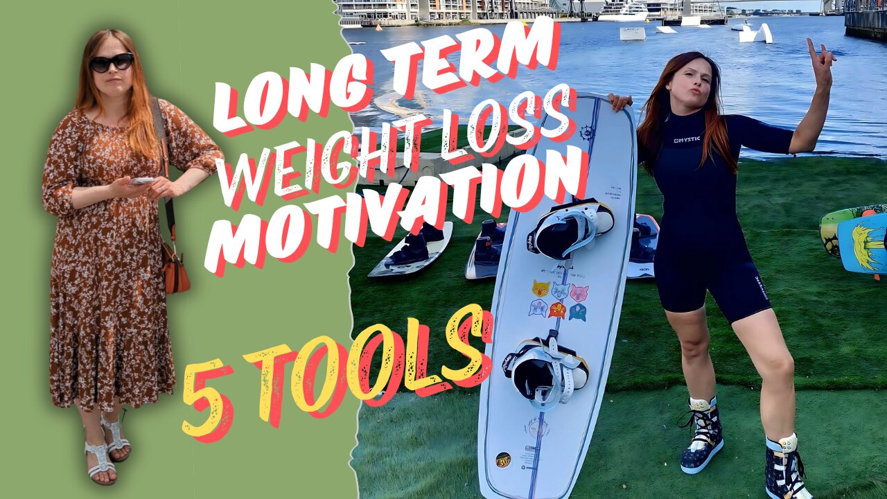 How to maintain WEIGHT LOSS MOTIVATION?