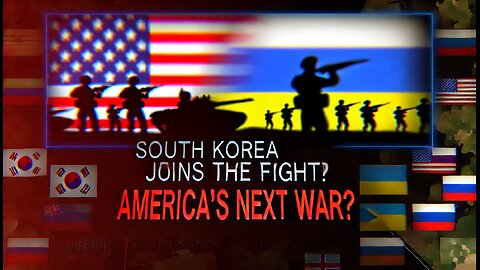 South Korea Threatens to Arm Ukraine After North Korean Troops Join Russia! Where’s the Outrage?