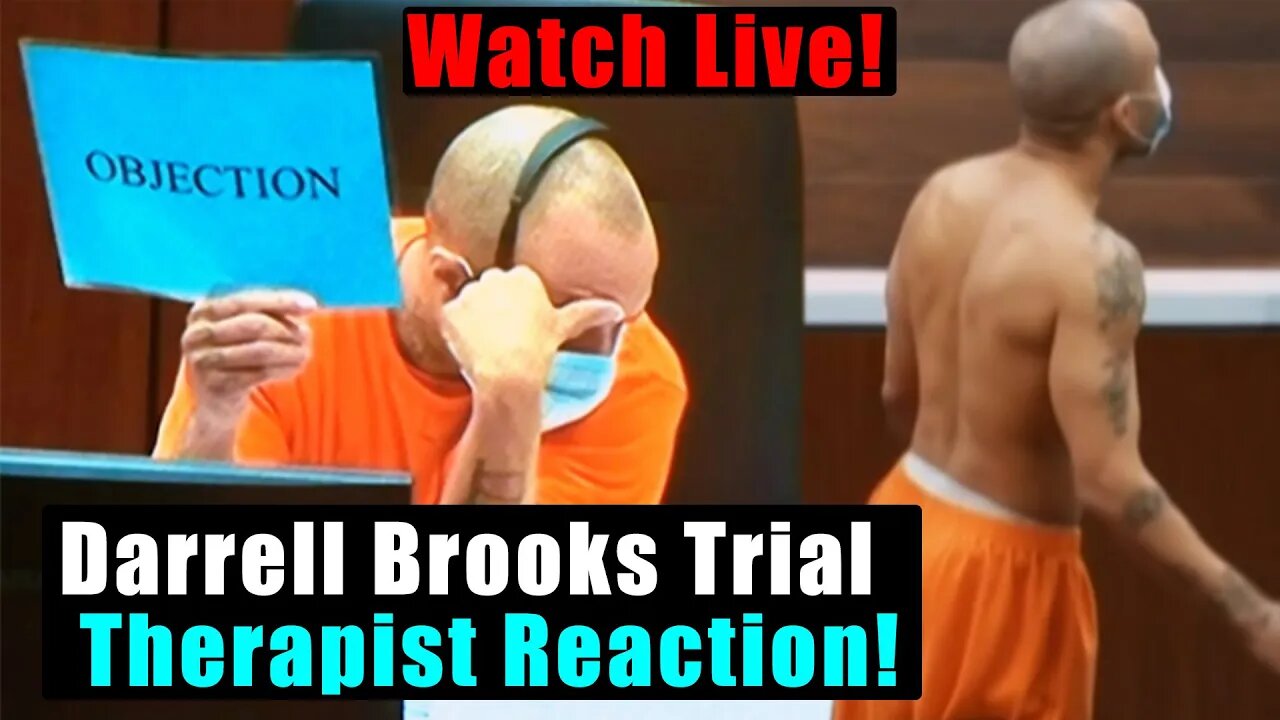LIVE THERAPIST REACTION! Verdict Reached! Darrell Brooks Reddit Post Hoax!