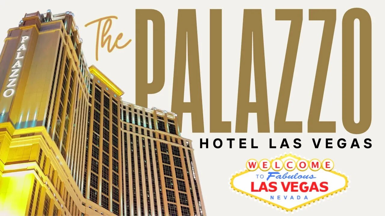 The Palazzo Hotel Las Vegas