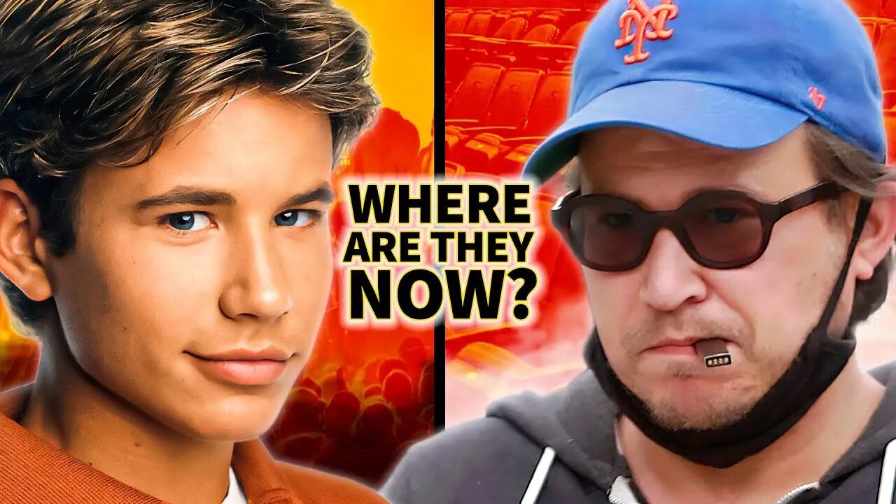 Jonathan Taylor Thomas | Where Are They Now? | Home Improvement Star That Disappeared