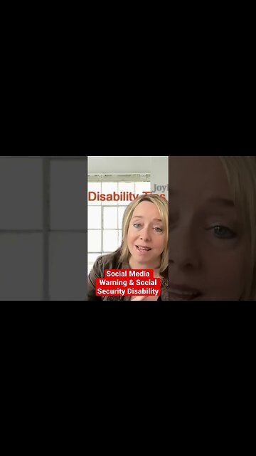 Social Media and Danger to Your Social Security Claim