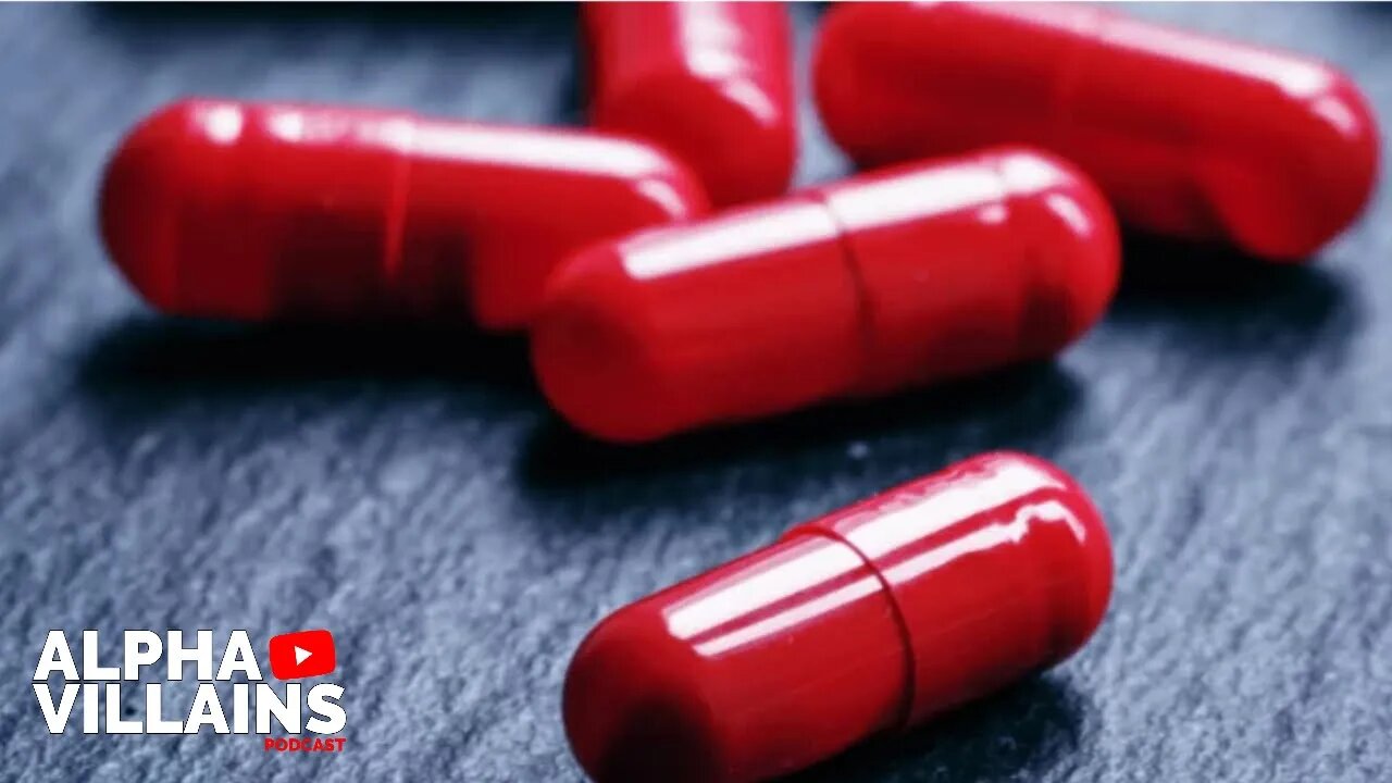 The Red Pill Is Keeping You Single Bro!?