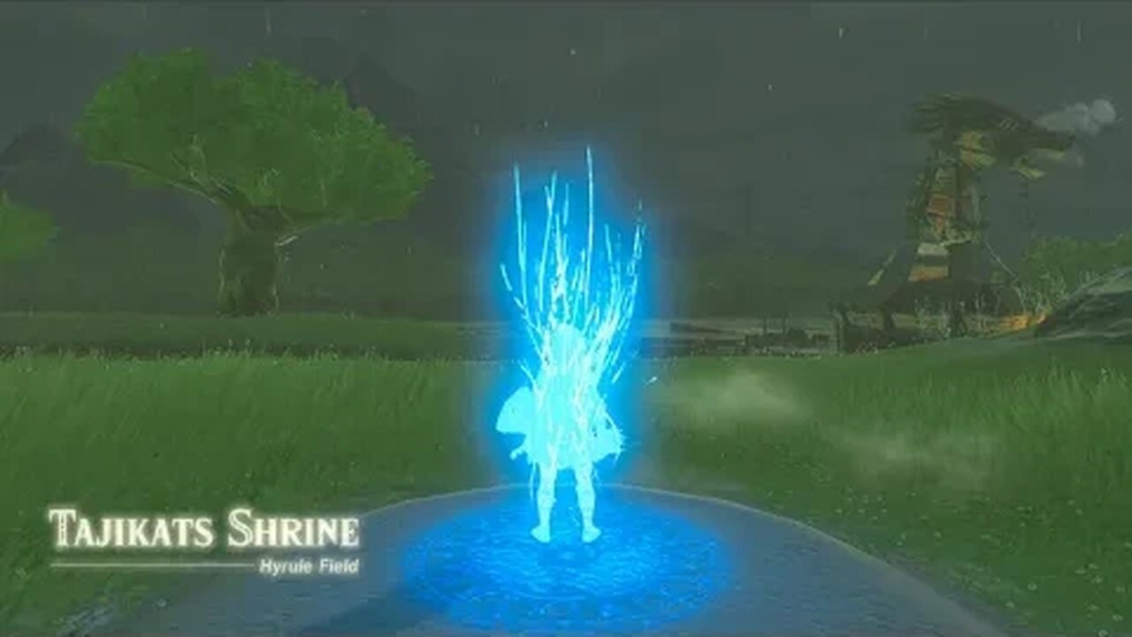 The Legend of Zelda Tears of The Kingdom Getting To Morok Shrine Early