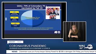 Here’s how 70-and-older Coloradans can sign up for the COVID-19 vaccine