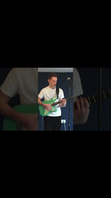 The vibes were indeed vibey on this weeks Vibestream x #guitar #music #livelooping #funk #groove