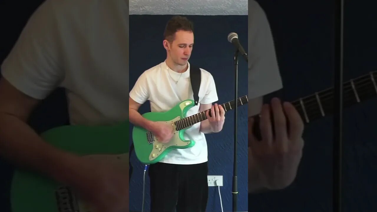 The vibes were indeed vibey on this weeks Vibestream x #guitar #music #livelooping #funk #groove