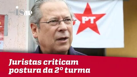 Debate: Dallagnol e juristas criticam Toffoli, Gilmar e Lewandowski
