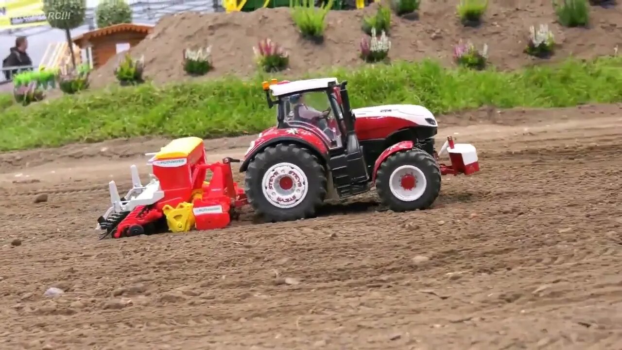 20 RC TRACTOR, RC TRUCKS COLLECTION!! RC FARMING, MACHINES, RC HYDRAULIC DIGGER, RC EXCAVATOR TRAN