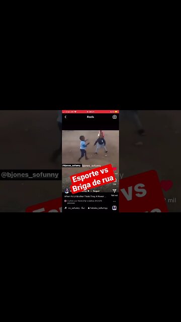 Esporte vs briga de rua #aracaju #defesapessoal #kravmaga #segurança #luta #esporte #mma #saúde