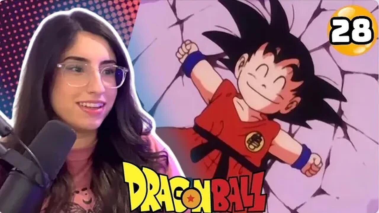 THE FINAL BLOW | DRAGON BALL Episode 28 REACTION